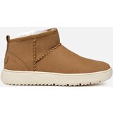 Geox Light Brown Girls Ankle Boots Theleven - Girls | shoptok.hr