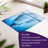  Zidni plakat s extra efektom - iceberg of success | shoptok.hr