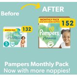Pampers PLENICE plenice Harmonie, velikost 3 (6-10 kg), 186 kosov | Shoptok.si