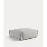 Kave Home Siv vrtni tabure Square – | Shoptok.si