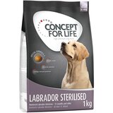Concept for Life Labrador Sterilised - 1 kg Cijene