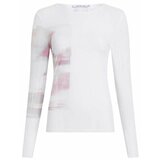 Calvin Klein mrežasta ženska majica CKJ20J223265-YAF cene