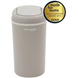 Shnuggle Eco-Touch Spremnik za odlaganje pelena - Taupe | shoptok.hr
