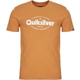 Quiksilver EV SHAPE ALL DAY SS Smeđa Cijene