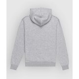 Element Icon Embroidery Pulover s kapuco mid grey heather | Shoptok.si