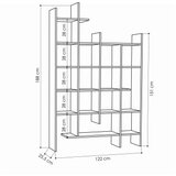 Hanah home polica za knjige manco hitit | ePonuda.com