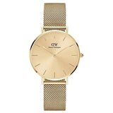 Daniel Wellington Analogne ure DW00100473 Pozlačena Cene