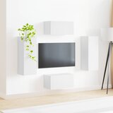  Set TV komoda 2 kom. Bijelo | Shoptok.si