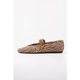 Kurt Geiger London Balerinke 2656346209k Mayfair Ballet Flat Večbarvna Cene