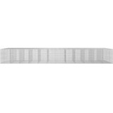  Gabion s žicom debljine 3 5 mm i mrežom 5x2 5 cm - 100 cm 150 cm 1200 cm | shoptok.hr
