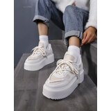 Resti Women's sporty platform sneakers Aeroll | shoptok.hr