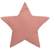 Atmosphera Ukrasni jastuk Star 3D, 40x40 cm, Roze | Eponuda.ba