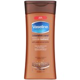 Vaseline Intensive Care Cocoa Radiant vlažilen losjon za telo za suho kožo 200 ml za ženske Cene