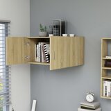  Zidni ormarić boja hrasta sonome 80x39x40 cm konstruirano drvo | shoptok.hr