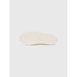 Calvin Klein Nizke superge off-bela | Shoptok.si