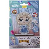 Craft Buddy slikanje s kristalčki Elsa Cijene