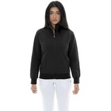 Leone 1947 Športne jope in jakne Woman High Collar New Basic Črna | Shoptok.si