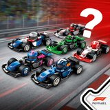 Lego kolekcionarske formule F1® – kutija iznenađenja 71049-X | ePonuda.com