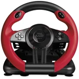Volan TRAILBLAZER Racing, pedale, za PS4/XboxOne/PS3/PC, black SL-450500-BK
