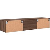 vidaXL TV ormar Smeđi hrast 150 x 39 x 30 cm Konstruirano drvo | shoptok.hr