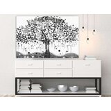  Slika - Abundant Tree (1 Part) Wide 90x60 | shoptok.hr