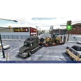 Aerosoft Truck & Logistics Simulator (Playstation 4)