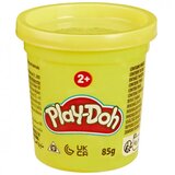 Hasbro Play-Doh: Posodica plastelina v rumeni barvi 85g - Cene
