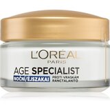 L´Oréal Paris Age Specialist 35+ krema za noć protiv bora 50 ml | shoptok.hr