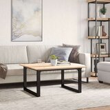  Noge za stolić za kavu s O-oblikom 80x70x43 cm lijevano željezo | shoptok.hr