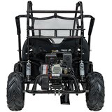 Buggy na benzin combustion LUCKY SEVEN - dvosjed - narančasti | shoptok.hr