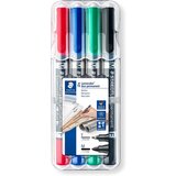 Flomaster staedtler 348 1/4 dvostranski STAEDTLER | Shoptok.si