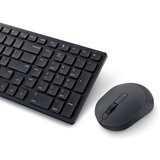 Dell KM555 Silent US tastatura + miš crna | ePonuda.com