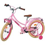 Volare dječji bicikl Excellent 18″ pink boje | shoptok.hr