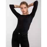 BASIC Feel Good Blouse-RV-BZ-4690.17-black | Shoptok.si