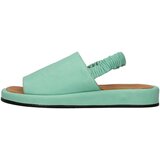 Shaddy Sandali & Odprti čevlji 109220120 Zelena | Shoptok.si