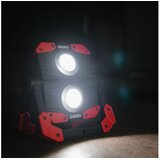 Nebo Ručna svjetiljka, LED, 2000 lm, 4000 mAh, Power Bank, IP67 - NE0015 | shoptok.hr