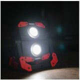 Nebo Ručna svjetiljka, LED, 2000 lm, 4000 mAh, Power Bank, IP67 - NE0015, Siva | Eponuda.ba