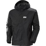 Helly Hansen Prijelazna jakna 'ERVIK' crna / bijela | shoptok.hr