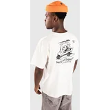 Caddy T-shirt bone