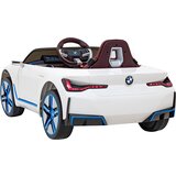  Licencirani auto na akumulator BMW I4 - bijeli | shoptok.hr