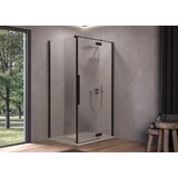Kolpa San Tuš stijena Andromeda W 90 B (Š x V: 90 x 200 cm, Crna) | shoptok.hr