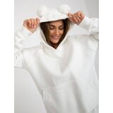 City Donna Sweatshirt-EM-BL-728.08-ecru | shoptok.hr