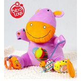 Biba Toys igračka s aktivnostima Busy Habel 33cm | shoptok.hr