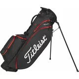 Titleist Players 4 StaDry Black/Black/Red Golf torba