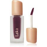 Laka Fruity Glam Tint dolgoobstojni sijaj za ustnice z vlažilnim učinkom odtenek 123 Unsweet Berry 4.5 g | Shoptok.si