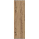  Stalak za biljke s policom Zanatski Hrast 30 x 30 x 100 cm | shoptok.hr