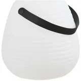 LED prenosljiva zunanja svetilka na USB ø 20,5 cm Derry –