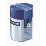 Staedtler Šilček Noris v dozi, enojni, srebrna | Shoptok.si