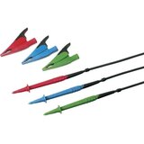 FLUKE TL165X Standardni komplet mjernih vodova, za serije 1650, 1652, 1653, 1654 2107756 Cijene