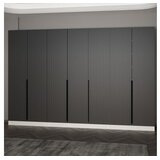 Hanah home Ormar za hodnik Noah 8270, 315x210x35 cm, Antracit | Eponuda.ba